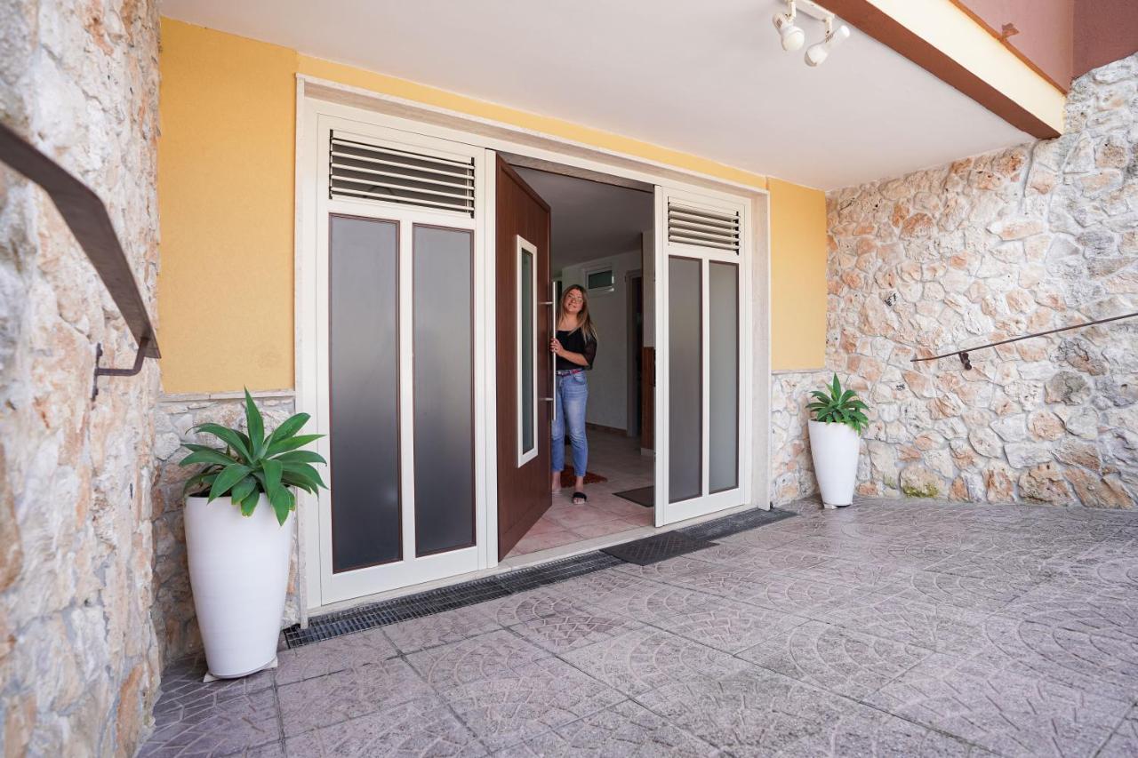 Guesthouse Da Filiberto Melendugno Exterior photo